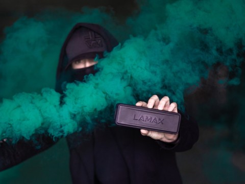 LAMAX Sentinel2 20W Bluetooth hangszóró